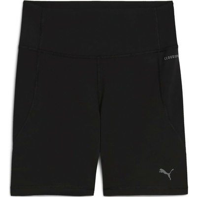 Puma W Cloudspun Short Tight Black