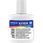 Kite Бяло лепило Kite Classic 40 ml с четка (1931021-K-134)