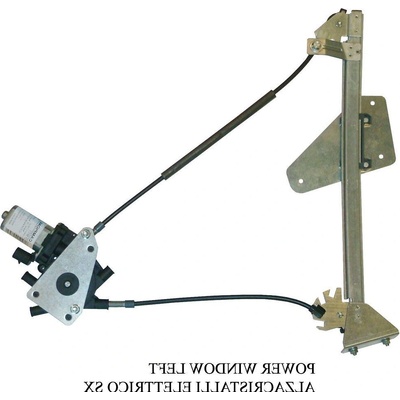 Mechanizmus zdvíhania okna VALEO 850237