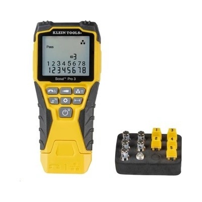 Klein Tools VDV Scout Pro 3 Tester Kit VDV501-851 T3 Innovation