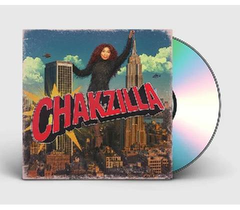 Khan Chaka - Chakzilla CD