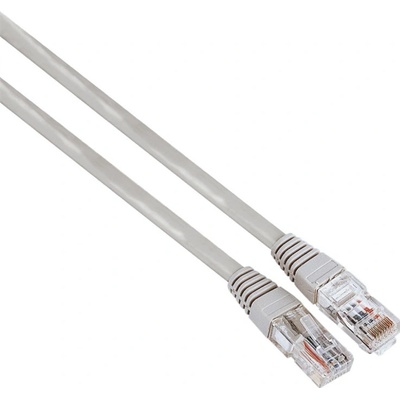 Hama 200911 Cat5e U/UTP RJ45, 5m