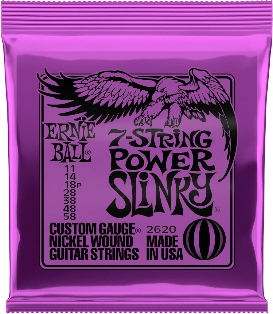 Ernie Ball 2620