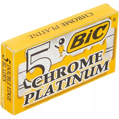 BIC plátkové žiletky 5 ks