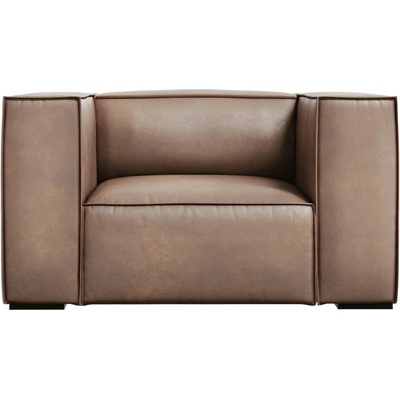Windsor & Co Madame svetlohnedé kožené