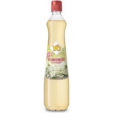 YO sirup černý bez 0,7 l