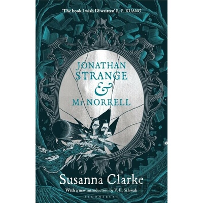 Jonathan Strange & Mr Norrell - Susanna Clarke