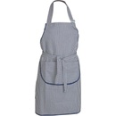 CERVA CERVA VENUS bavlněná zástěra Modrá