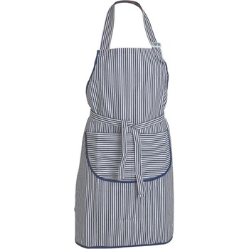 CERVA CERVA VENUS bavlněná zástěra Modrá