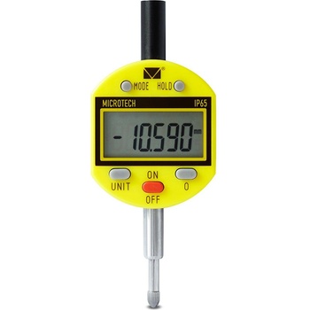 MIROTECH Дигитален индикаторен часовник Microtech CertiMet IP65 - 0-50, 8 мм, 0, 001 мм, ±5 μm (120125503)