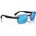Ray-Ban Слънчеви очила Ray-Ban RB4470 Polarized+ Lenses matte sand black/green chromance