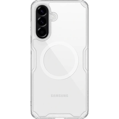 Nillkin Samsung A56 5G NILLKIN NATURE PRO MAGNETIC пластмасов протектор за телефон, устойчив на удар, MagSafe, ТРАНСМИТЪР GP-167479 (GP-167479)
