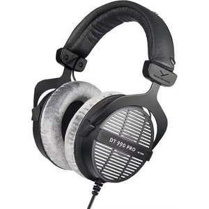 beyerdynamic DT 990 Pro 80 Ohm silver (43000240/718173) Слушалки