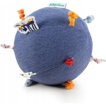 Lilliputiens senzorický míček oslík Ignác