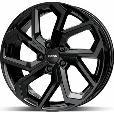 PLATIN P117 6,5x18 5x112 ET40,5 black