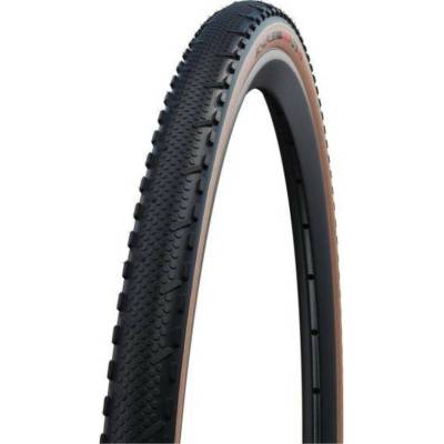 Schwalbe X-One RS Pro V-Guard TLR Addix Race 33-622 gravel kevlar transparentskin 33-622