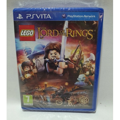 LEGO The Lord of the Rings