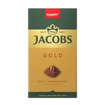 Douwe Egberts Мляно кафе Jacobs Gold 250гр