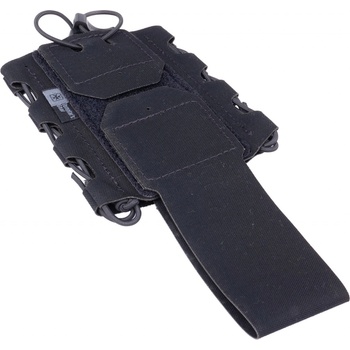 Templar’s Gear RPM Radio čierna