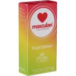 Masculan 10 бр. Masculan Frutti Микс ароматни презервативи