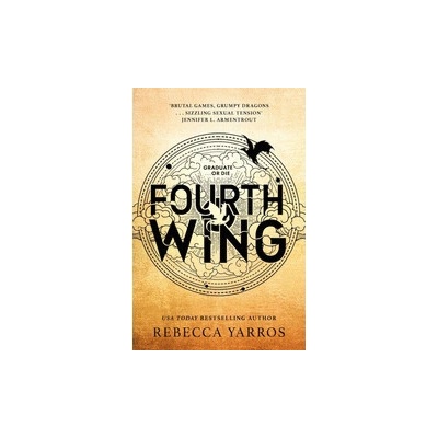 Fourth Wing - Rebecca Yarros