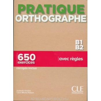 Image 1 of Pratique Orthographe