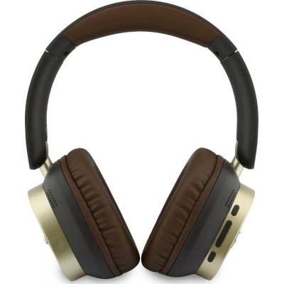 Guess Bluetooth ENC Rectangle Metal Script GUBHV28HGCSMW