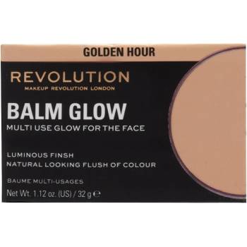 Makeup Revolution Balm Glow Golden Hour Руж кремообразен 32gr