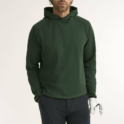 Ping mikina Saul Gorse Green