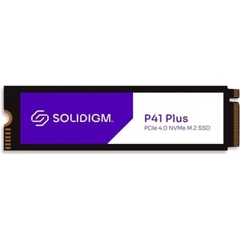 Solidigm P41 Plus Series 512GB, SSDPFKNU512GZX1