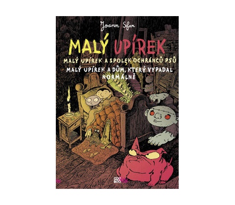 Malý upírek