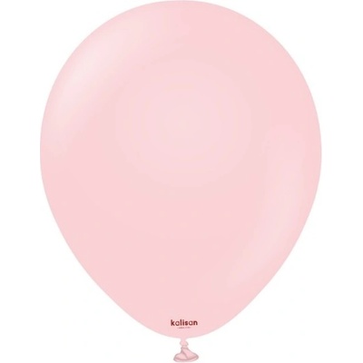 Kalisan Balloons Balonky růžové Macaron Pink 13 cm 5"