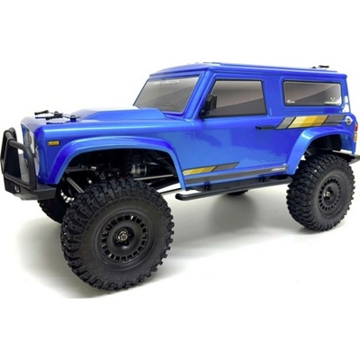 Absima 1:10 EP Crawler CR4.4eco BRONCO RTR komutátorový RC model auta elektrický crawler 4WD 4x4 RtR 2,4 GHz 1:10
