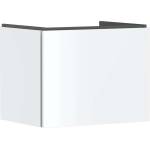 Hansgrohe Xilesa E - Шкаф за мивка, 50x63x47 см, 1 чекмедже, матово бяло 54255700 (54255700)