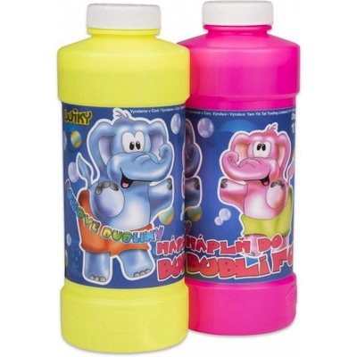 Náplň do bublifuku 500 ml