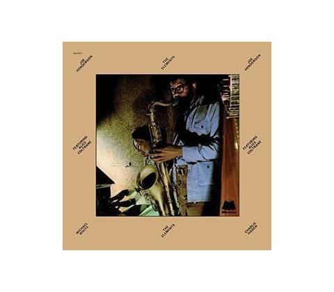 Henderson Joe - Elements -Reissue- LP