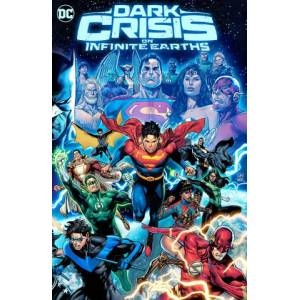 Dark Crisis on Infinite Earths | Daniel Sampere (ISBN: 9781779518538)