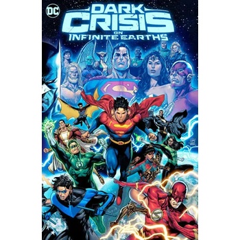 Image 1 of Dark Crisis on Infinite Earths | Daniel Sampere
