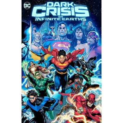Dark Crisis on Infinite Earths | Daniel Sampere