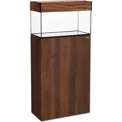 Diversa Aquatic akvarijní set rovný ořech 63 l