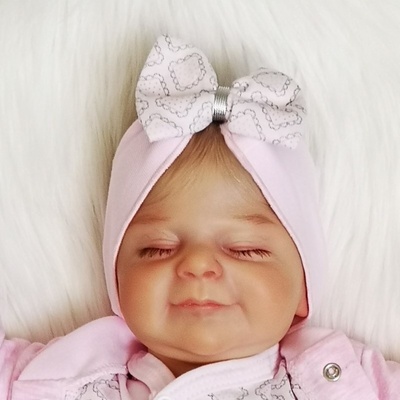 Dívčí čelenka Keksík