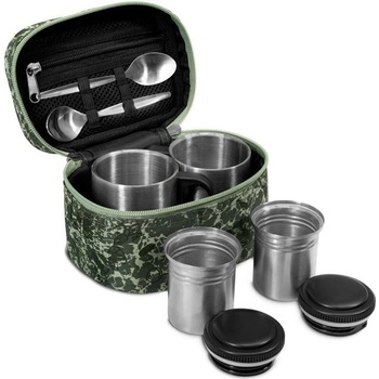 Delphin Kávový / čajový set COTEA