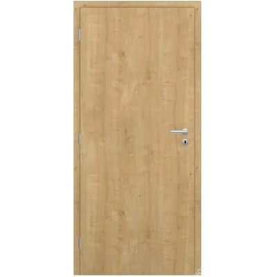Solodoor obložkové 90 L 135-155 mm Dub přírodní 3D