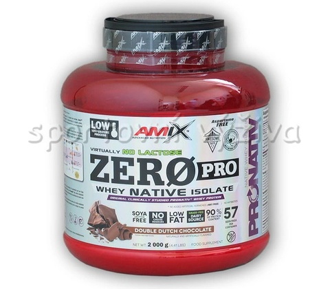 Amix ZeroPro 2000 g