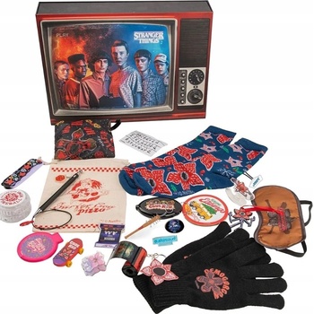Netflix Adventný kalendár Stranger Things Deluxe 2024