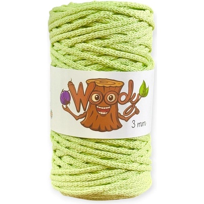 Woody Crafts Woody 3 mm – Pistácie (100m)