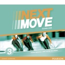 Next Move 3 Class Audio CDs