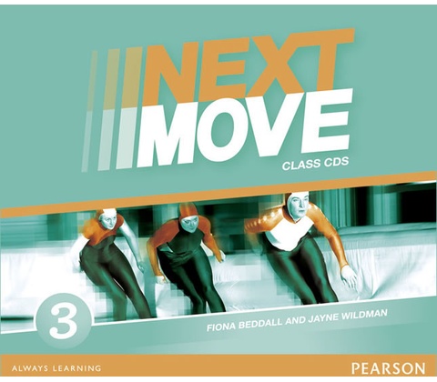 Next Move 3 Class Audio CDs