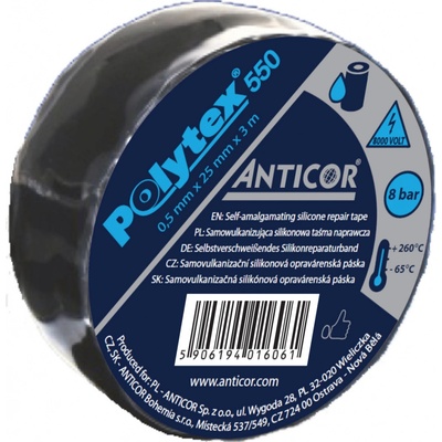 Anticor Polytex 550 25 mm x 3 m – Sleviste.cz