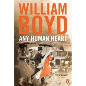 Any Human Heart | William Boyd (ISBN: 9780141044170)